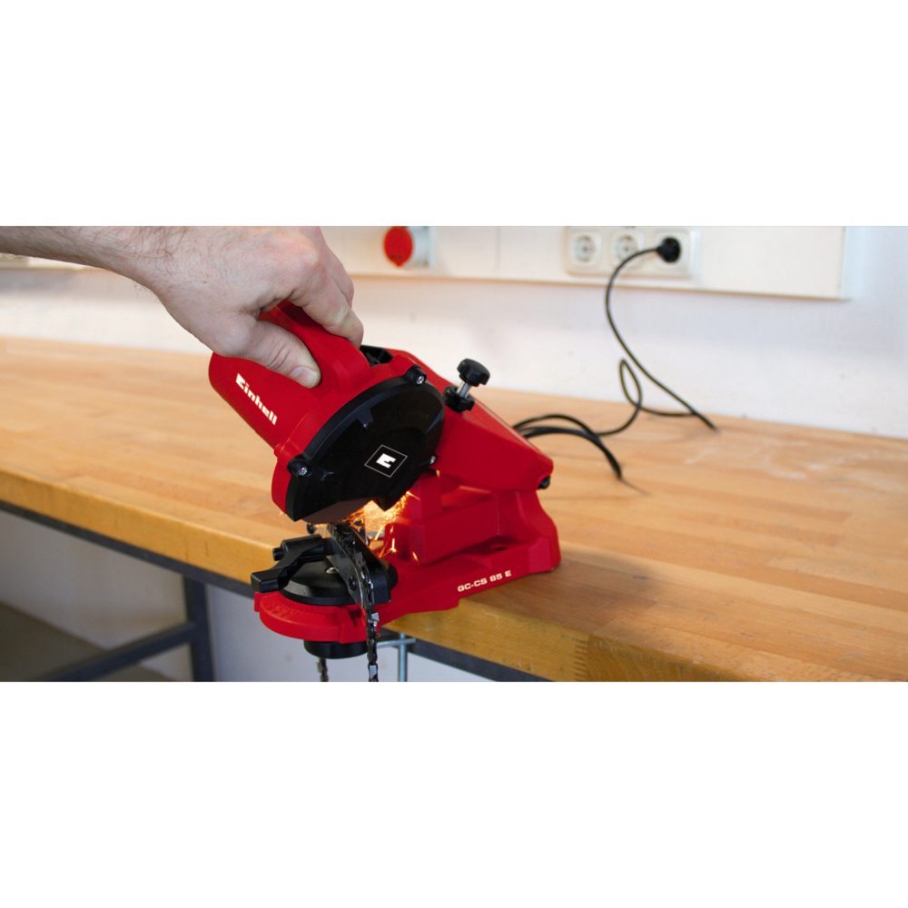 EINHELL oštrač lanaca GC-CS 85 E - Image 5