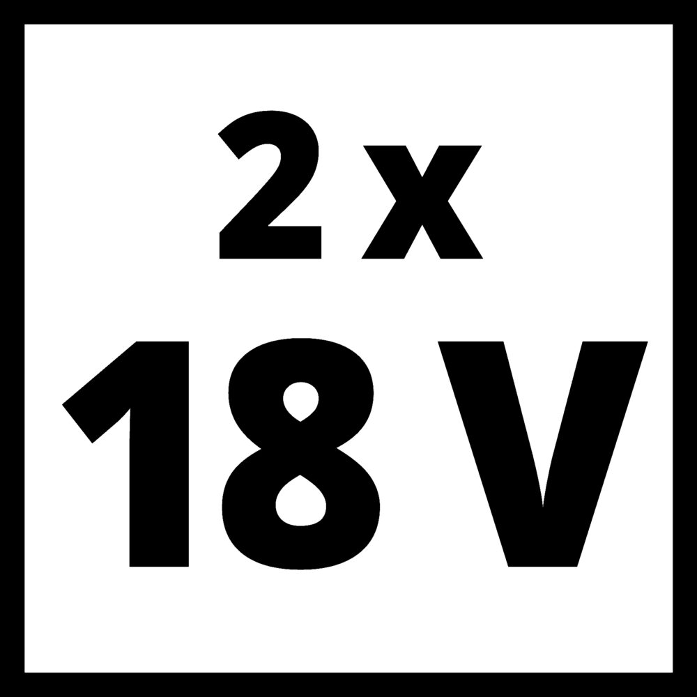 EINHELL aku set 2xAku 18V 5,2Ah PXC-Twinpack - Image 5