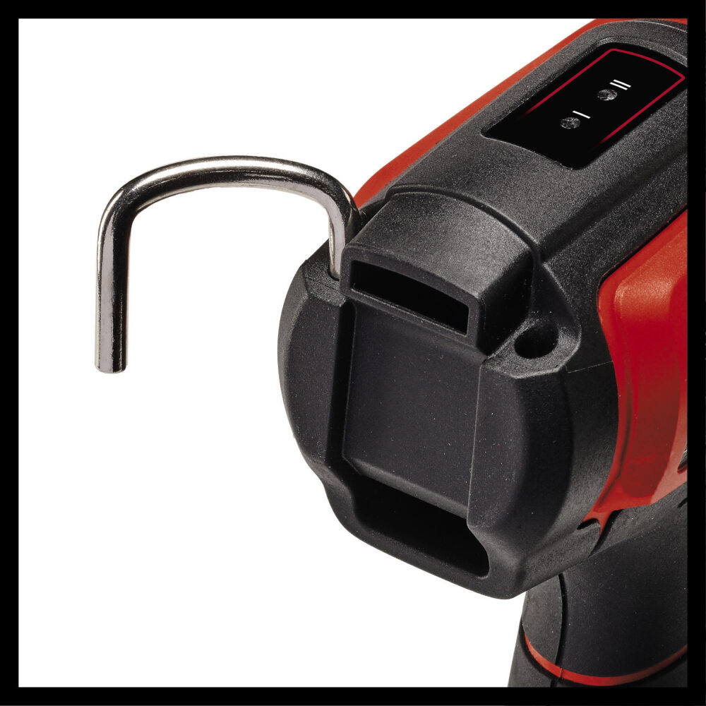 EINHELL aku fen za vrući zrak TE-HA 18 Li PXC 18V bez baterije - Image 5