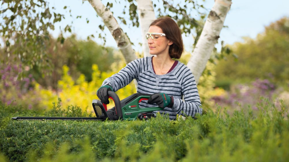 BOSCH aku škare za živicu UniversalHedgeCut 18V-50 18V 2,5Ah - Image 5