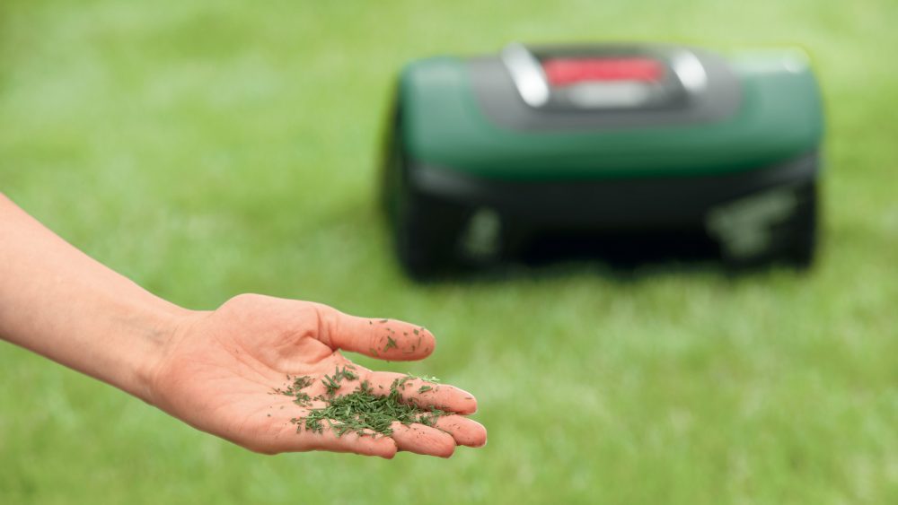BOSCH robotska kosilica za travu Indego S+500 18V 2,5Ah - Image 4
