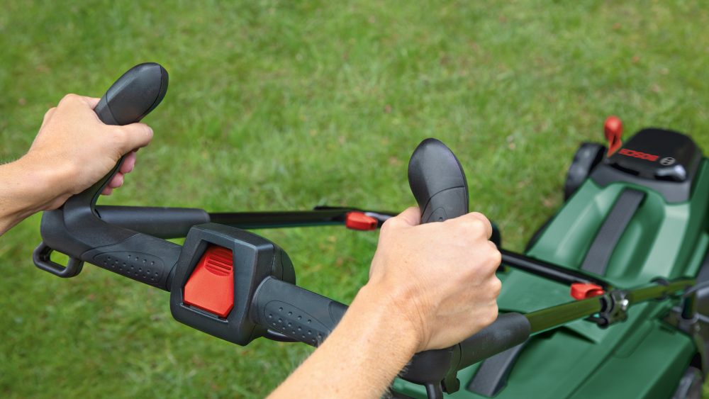 BOSCH aku kosilica CityMower 18V-32 18V 4,0Ah - Image 5