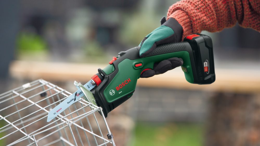 BOSCH aku vrtna pila KEO 18V 2,0Ah - Image 6