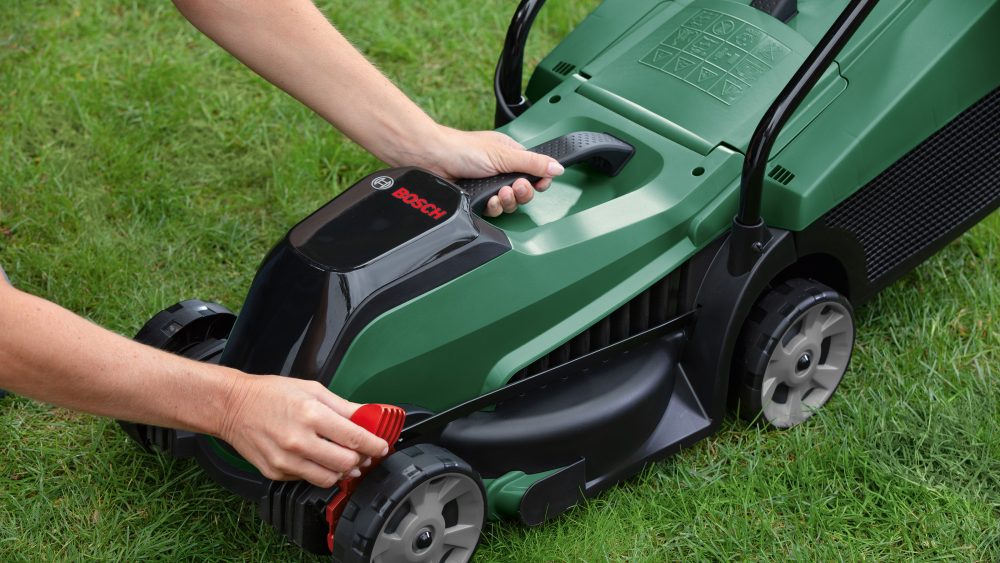 BOSCH aku kosilica CityMower 18V-32 18V 4,0Ah - Image 6
