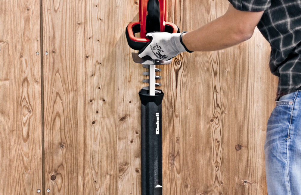 EINHELL aku škare za živicu GE-CH 1855/1 Li PXC 18V 2,5Ah - Image 6