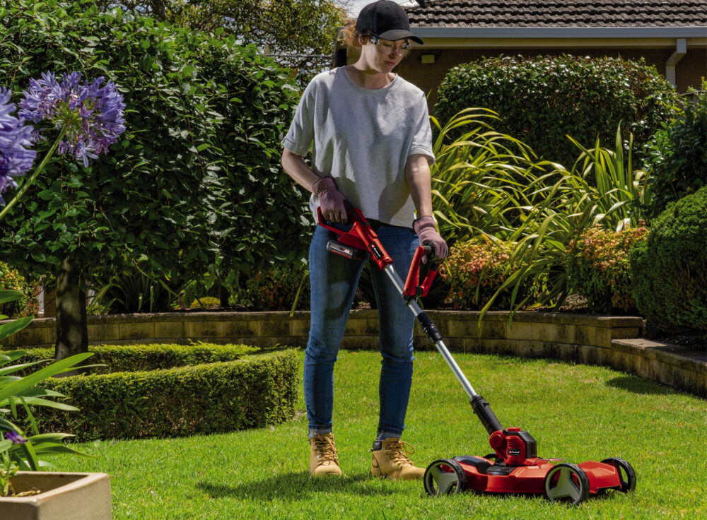 EINHELL aku trimer za travu GE-CT 18/28 Li TC PXC 18V bez baterije - Image 7
