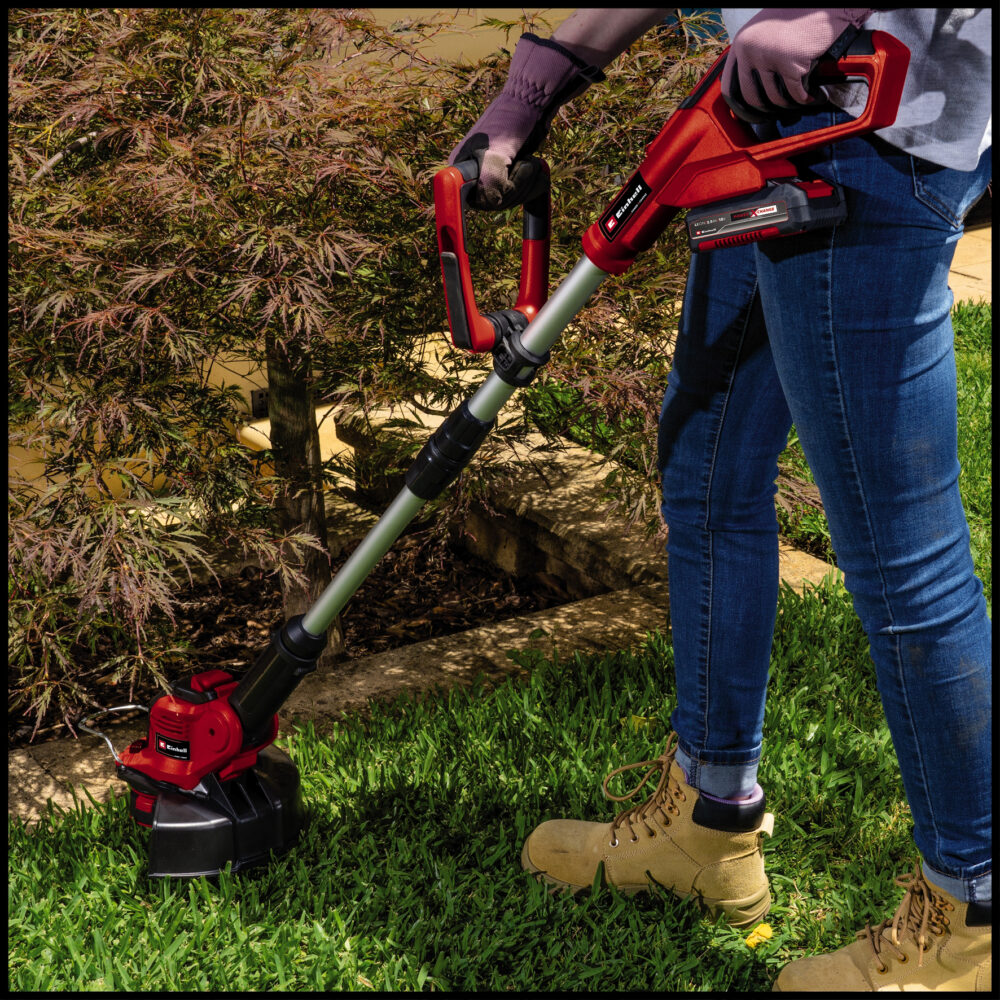 EINHELL aku trimer za travu GE-CT 18/28 Li PXC 18V bez baterije - Image 7