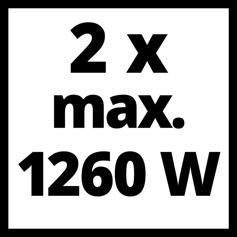 EINHELL aku set 2xAku 18V 5,2Ah PXC-Twinpack - Image 7