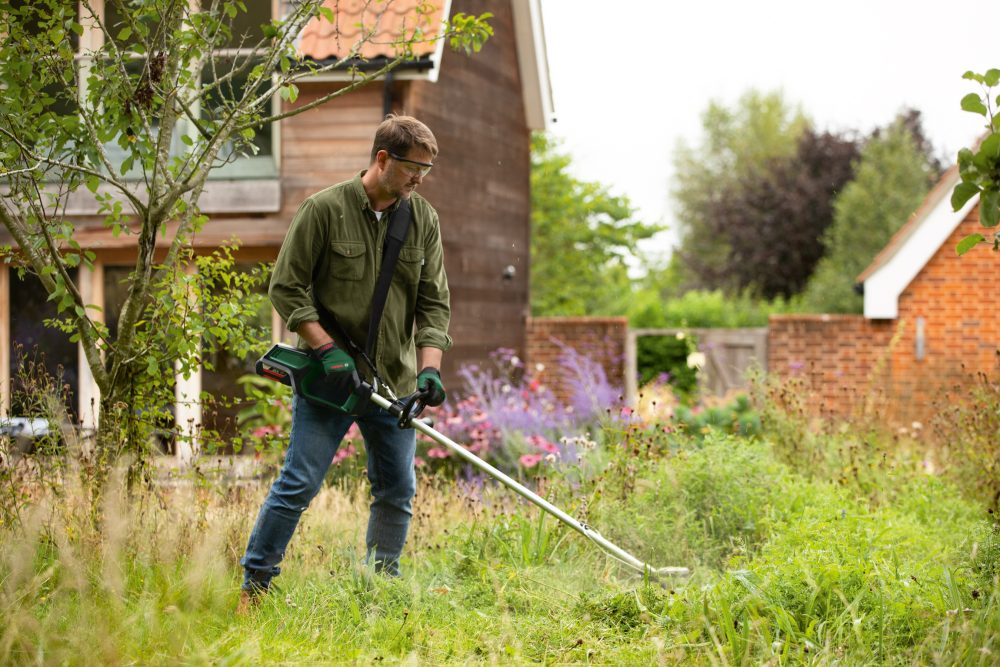 BOSCH aku trimer za travu AdvancedGrassCut 36V-33 36V 2,0Ah - Image 6