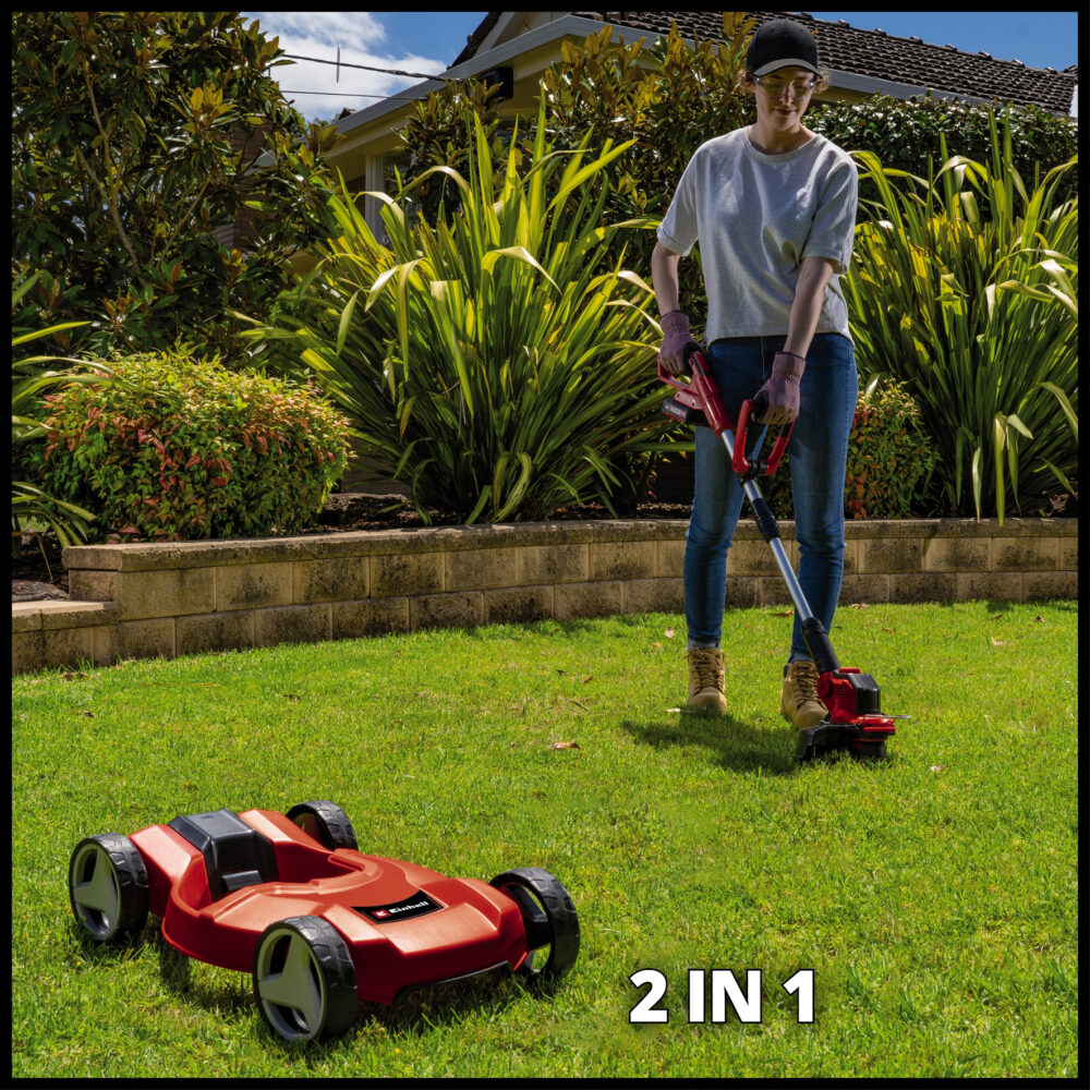 EINHELL aku trimer za travu GE-CT 18/28 Li TC PXC 18V bez baterije - Image 8