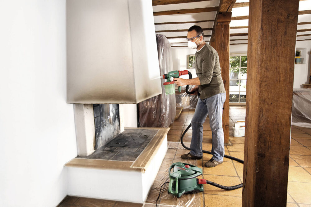 BOSCH sustav za prskanje boje PFS 7000 - Image 2