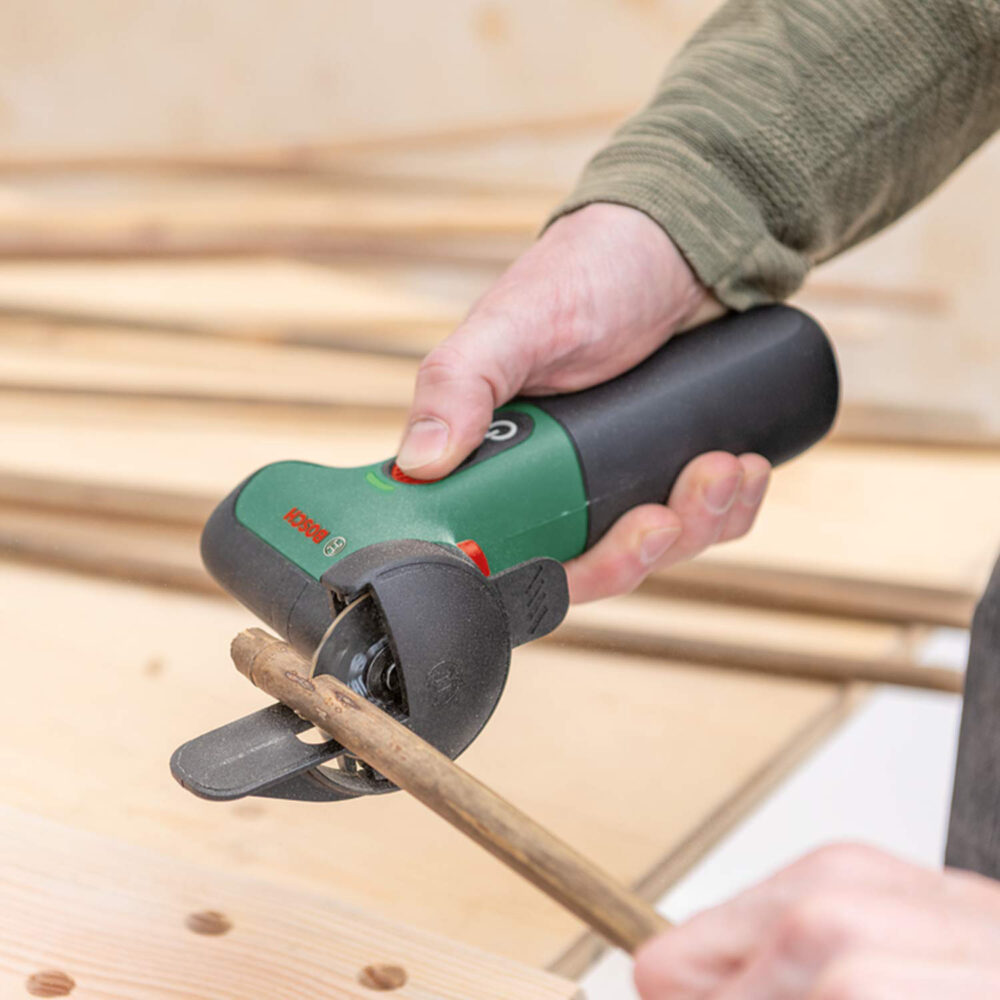 BOSCH aku kutna brusilica EasyCut&Grind 7,2V - Image 2