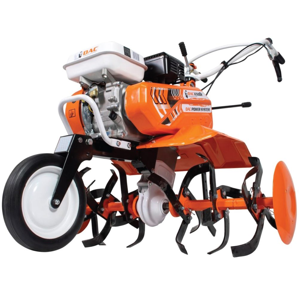 RURIS motorna kopačica DAC 6500K - Image 7