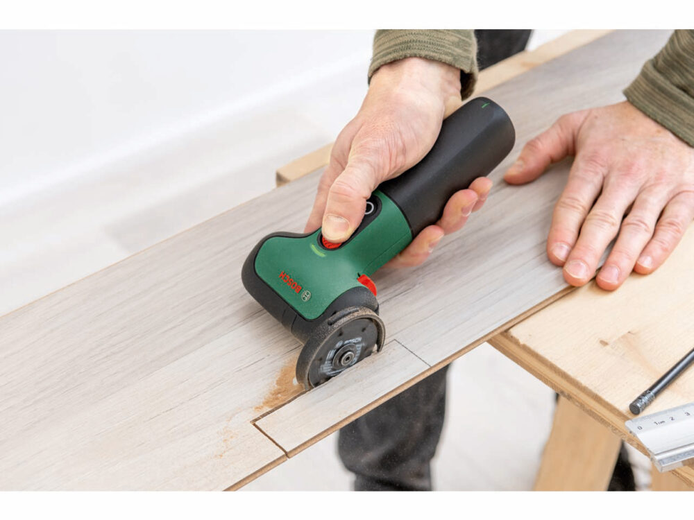 BOSCH aku kutna brusilica EasyCut&Grind 7,2V - Image 4