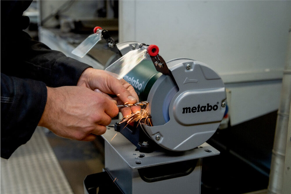METABO dvostrana stolna brusilica DS 150 M - Image 2