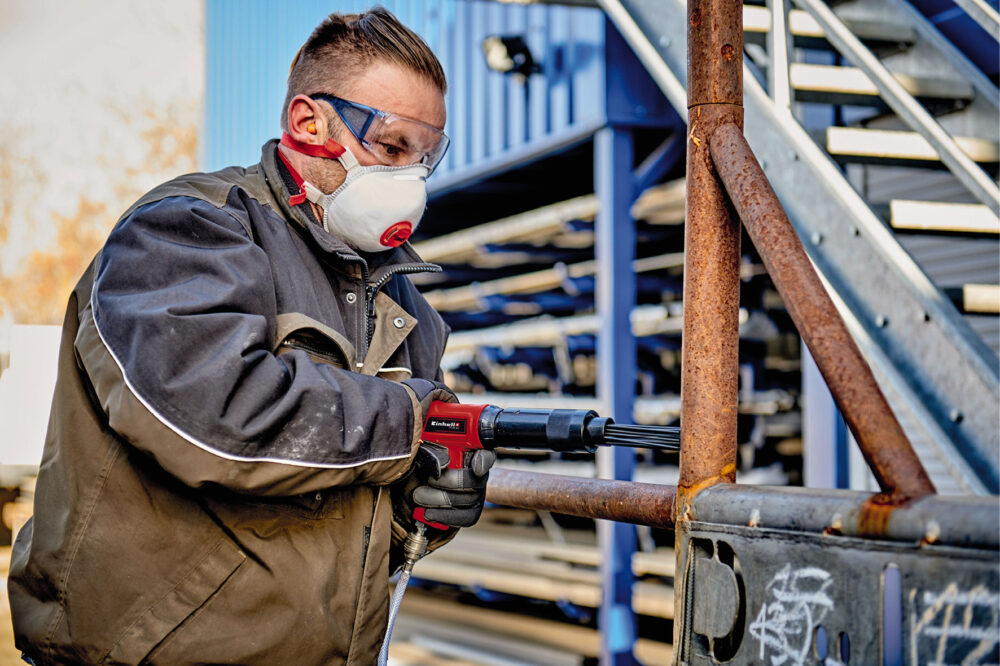EINHELL igličasti nastavak za hrđu, za TC-PC 45 - Image 2