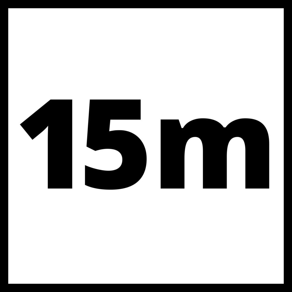 EINHELL crijevo za kompresor 9 mm, 15 m - Image 2