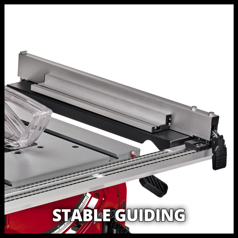 EINHELL aku stolna kružna pila TE-TS 36/210 Li PXC 18+18V bez baterije - Image 2