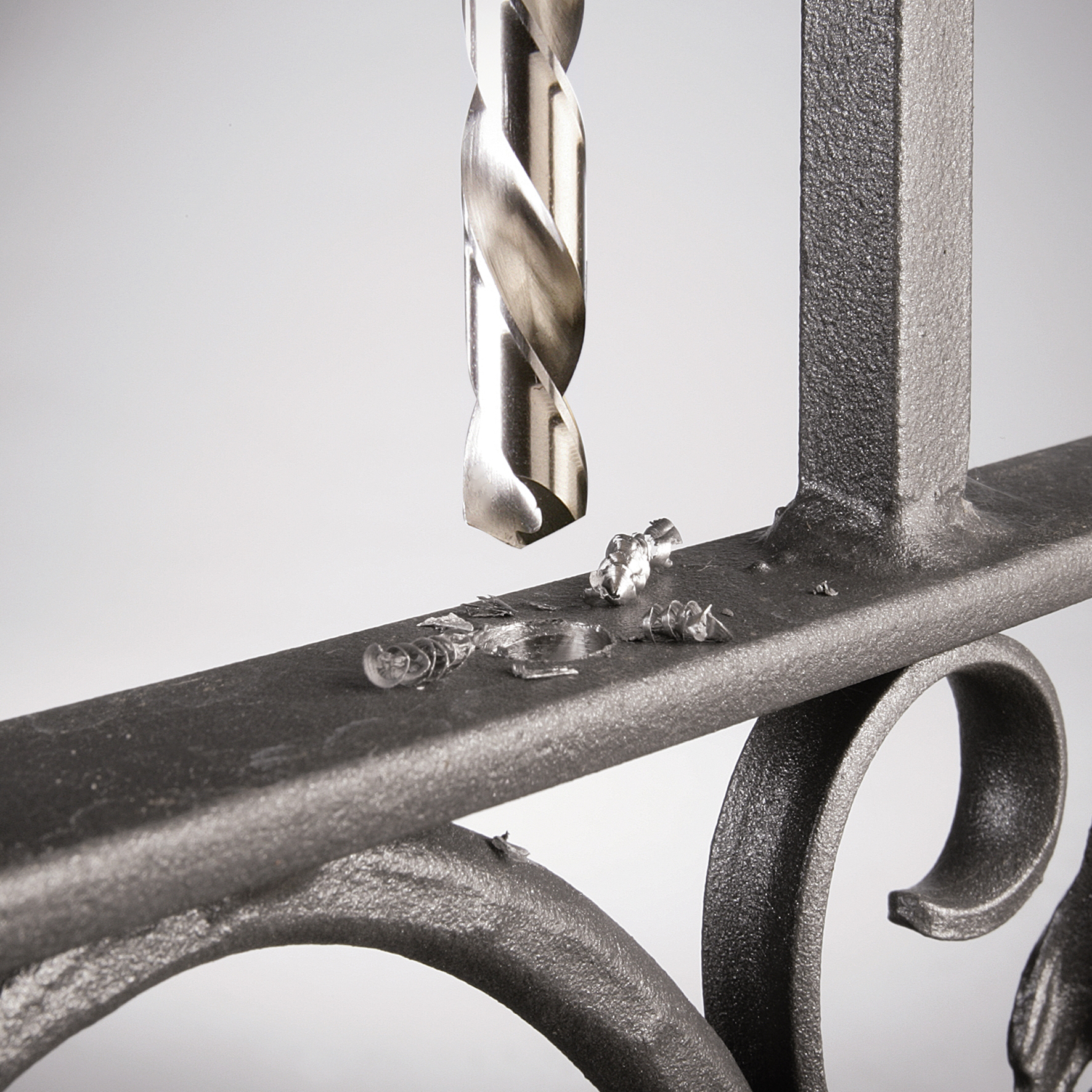 KWB set svrdala za metal 2-8 mm, HSS, Silver Star, 6-dijelni - Slika 2