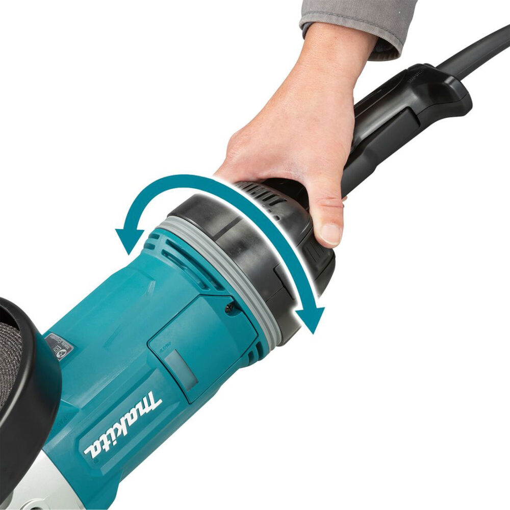 MAKITA kutna brusilica GA9070X1 - Image 2
