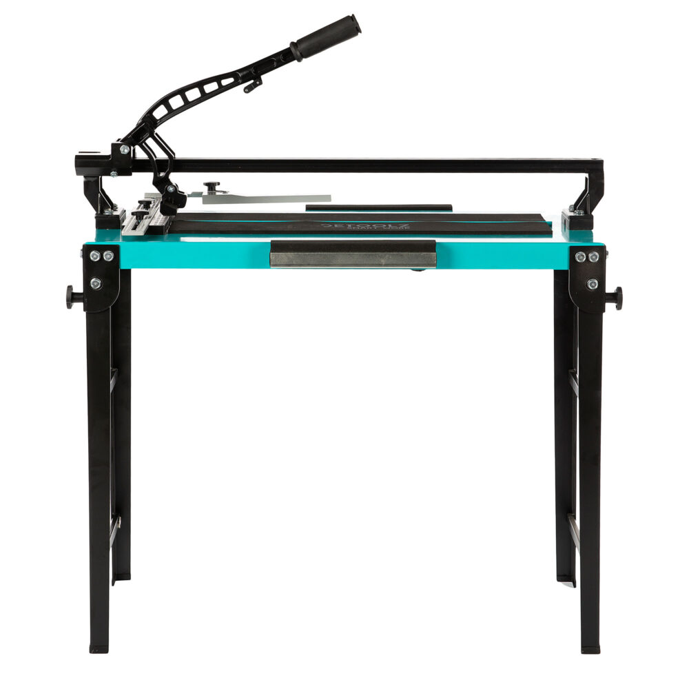 DETOOLZ ručni rezač pločica DZ-C225 600 mm profi + stol - Image 3