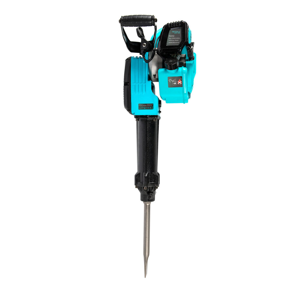 DETOOLZ motorni udarni čekić DZ-C255 - Image 3