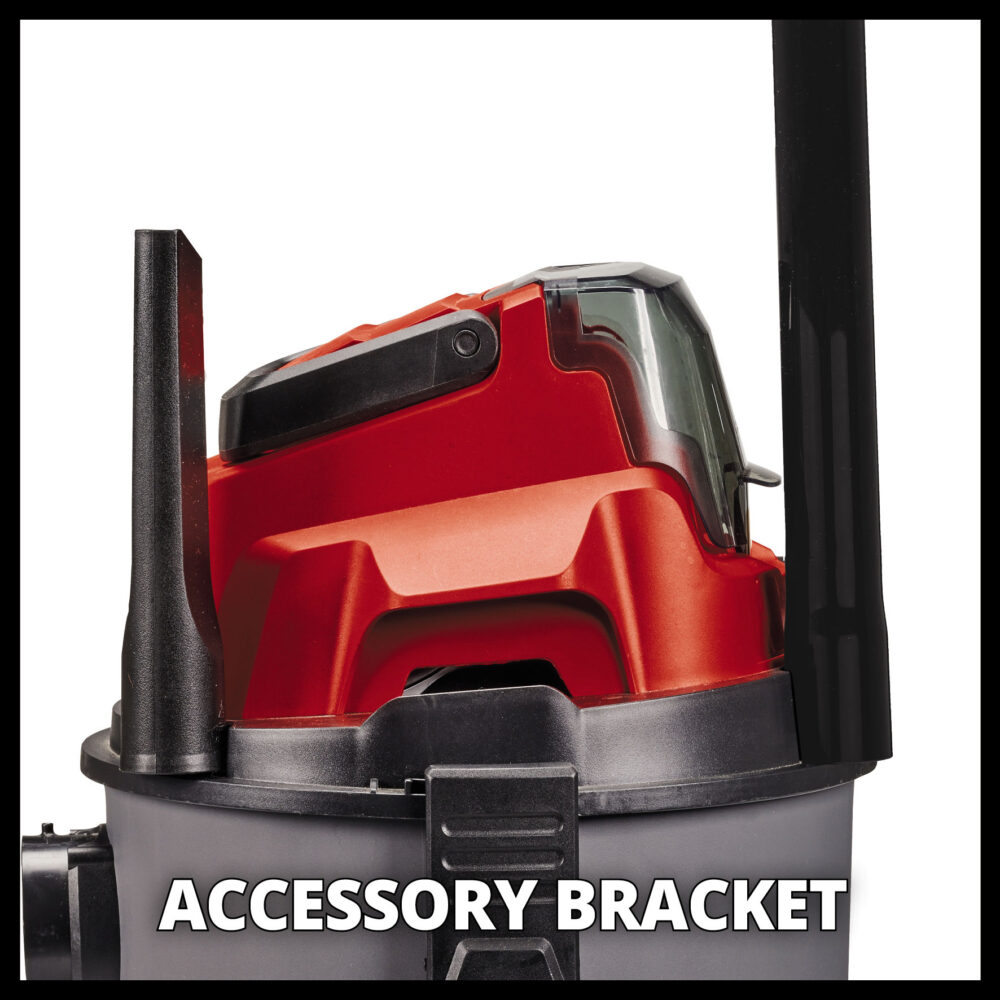 EINHELL aku usisavač suho/mokro TC-VC 18/15 Li PXC 18V bez baterije - Image 4