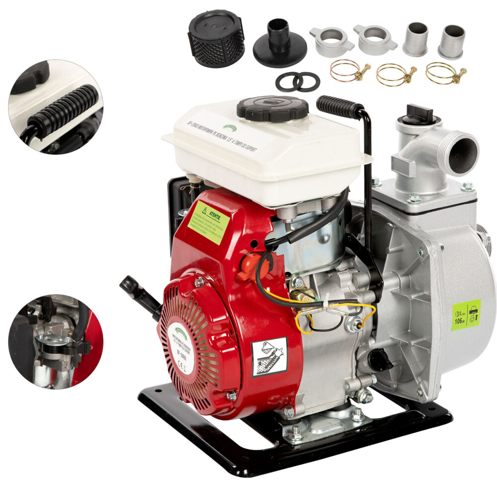 MF motorna pumpa GF-2060 - Image 6