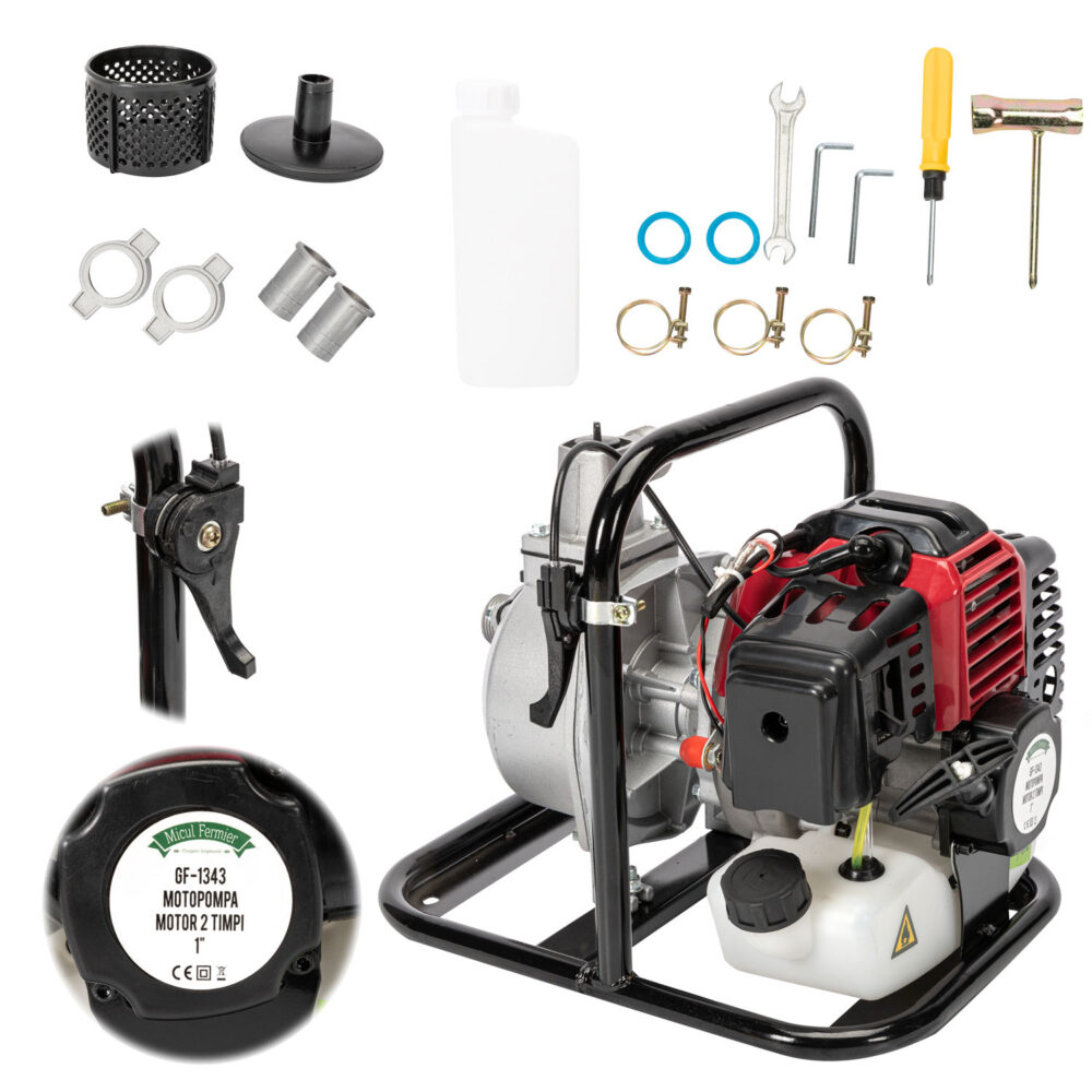 MF motorna pumpa GF-1343 - Image 7