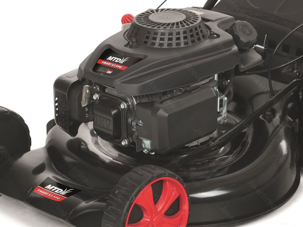 MTD samohodna motorna kosilica SMART 53 SPO - Image 3