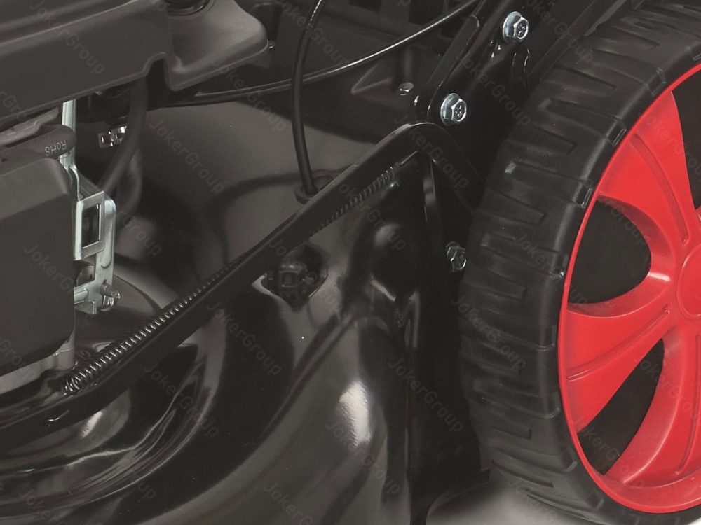 MTD samohodna motorna kosilica SMART 53 SPO - Image 6