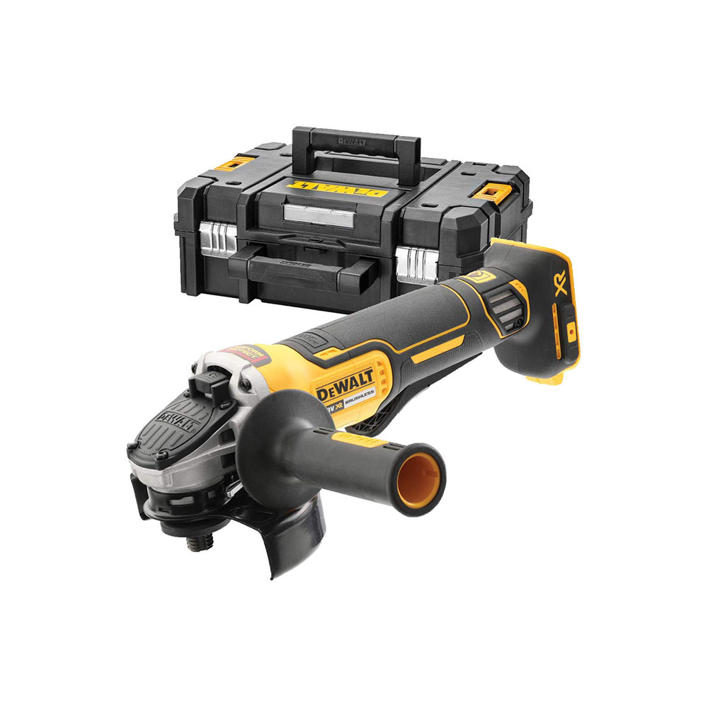 DEWALT aku kutna brusilica DCG406NT-XJ 18V bez baterije kovčeg - eALATI.hr