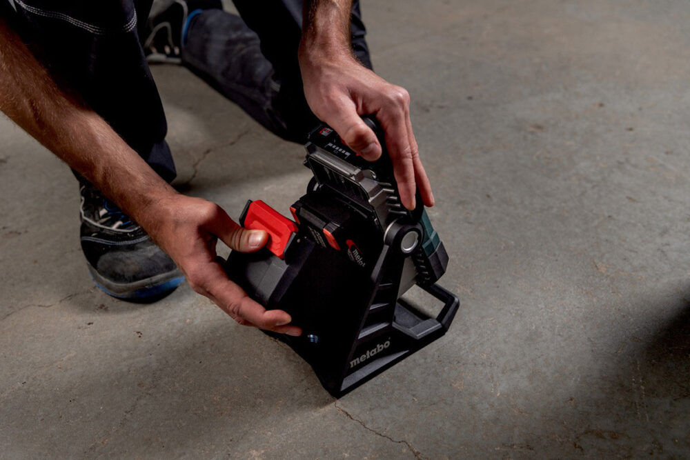 METABO aku svjetiljka BSA 18 LED 4000 18V bez baterije - Image 2