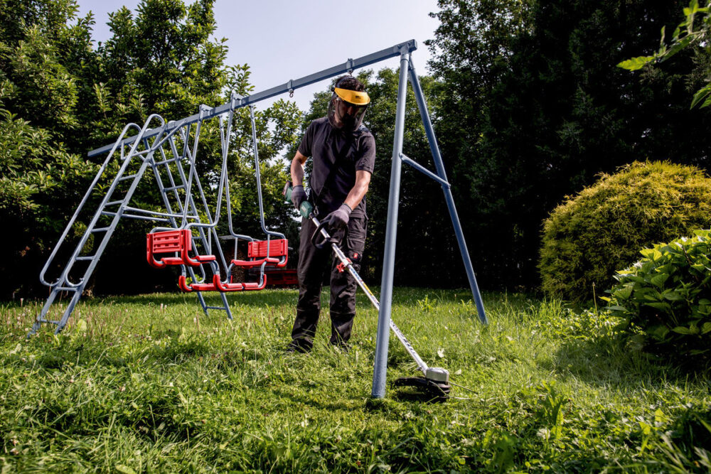 METABO aku trimer za travu RTD 18 LTX BL 30 18V bez baterije - Image 2