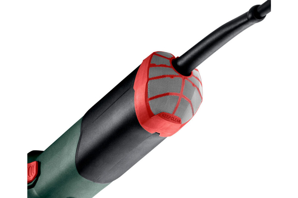 METABO kutna brusilica WE 19-125 Q M-BRUSH - Image 2