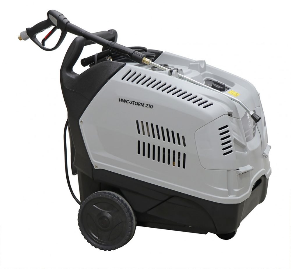 PROAIR motorni visokotlačni perač - miniwash HWC STORM 210 - Image 2
