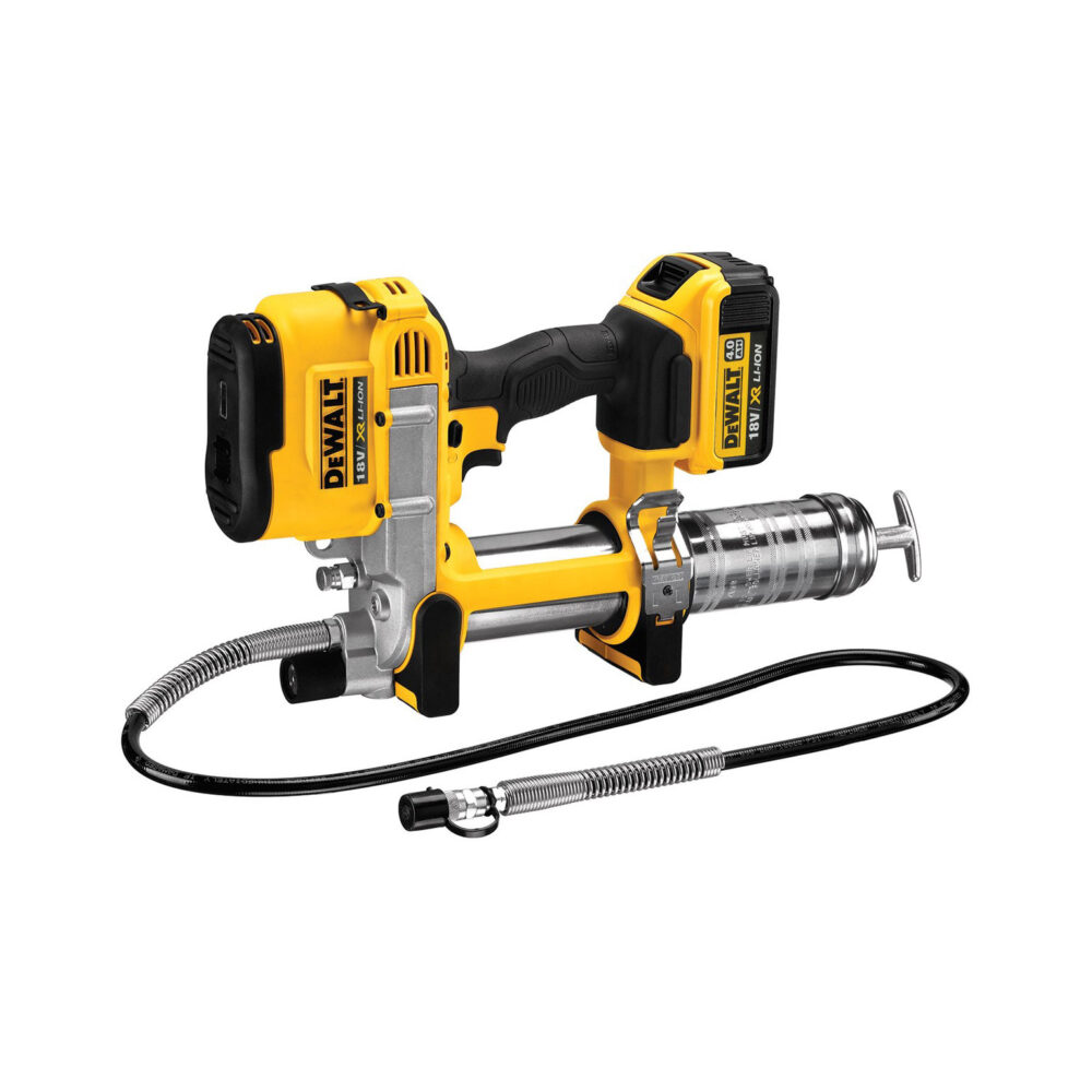 DEWALT aku mazalica DCGG571M1 XR 18V 4,0Ah kovčeg - Image 2