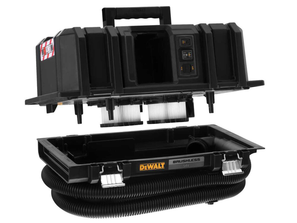 DEWALT aku usisavač mokro/suho DCV586MN-XJ 18/54V bez baterije - Image 2