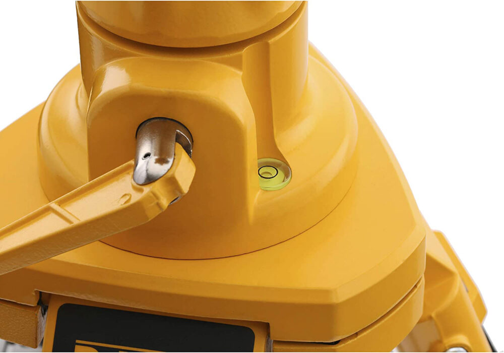 DEWALT građevni stativ DE0735-XJ - Image 2