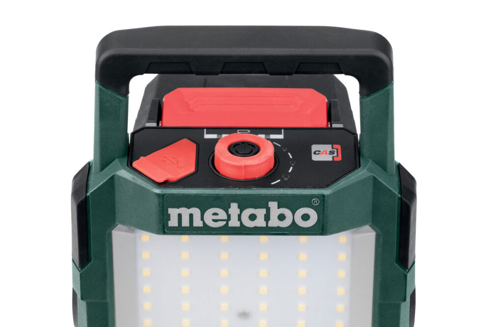 METABO aku svjetiljka BSA 18 LED 4000 18V bez baterije - Image 3