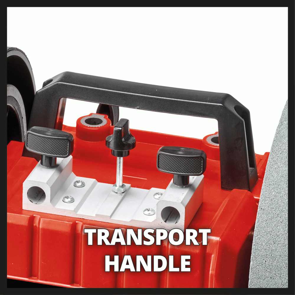 EINHELL stolna brusilica suho/mokro TC-WG 200 - Image 3