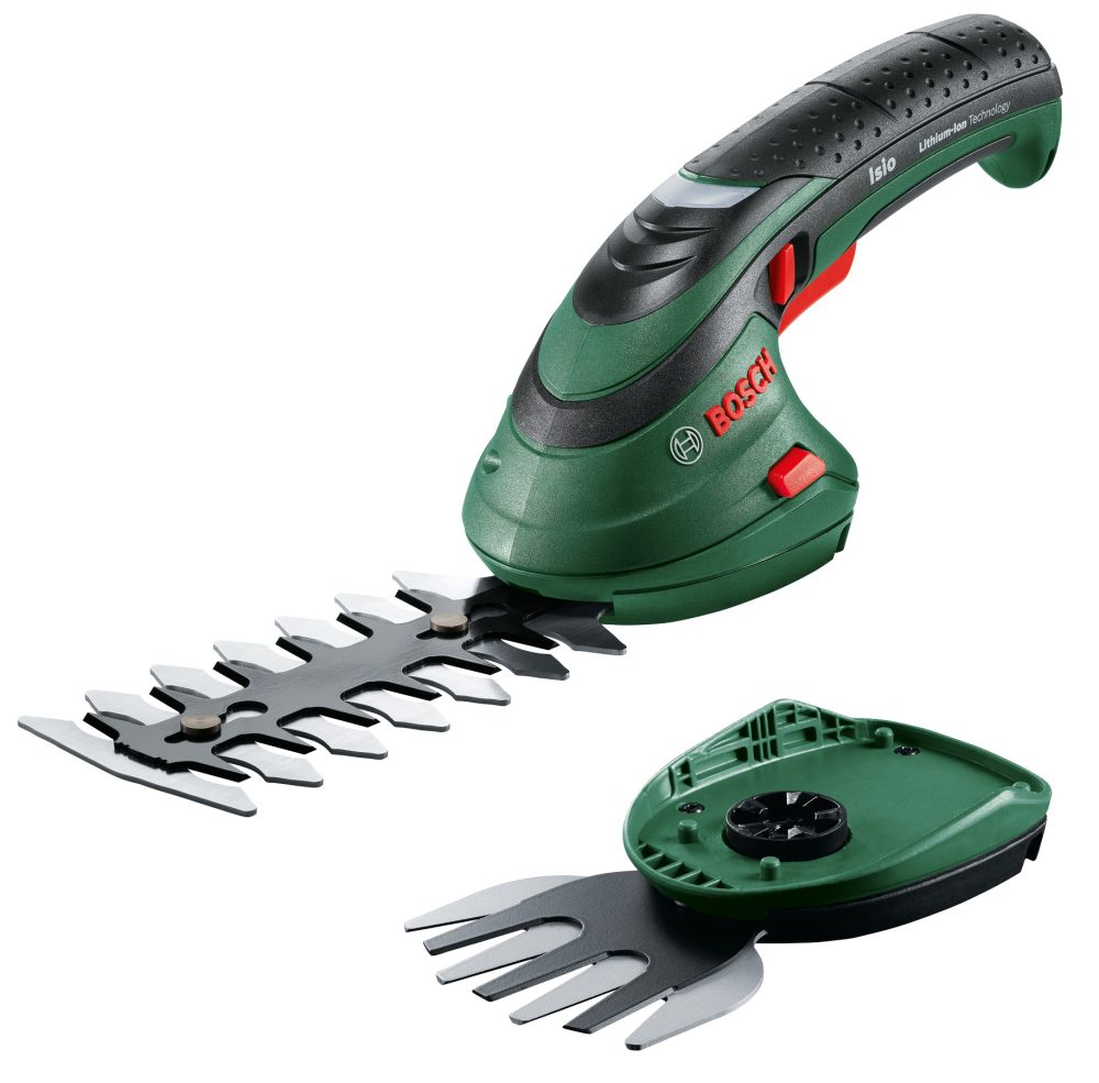BOSCH aku škare za travu ISIO - Image 4