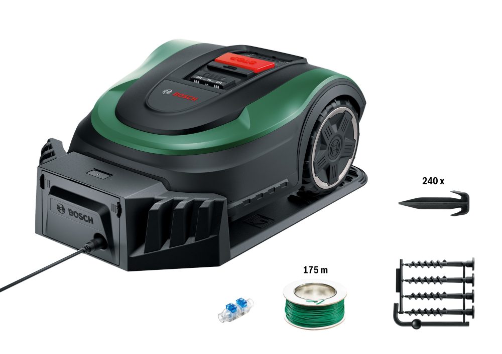 BOSCH robotska kosilica za travu Indego M 700 18V 2,5Ah - Image 15
