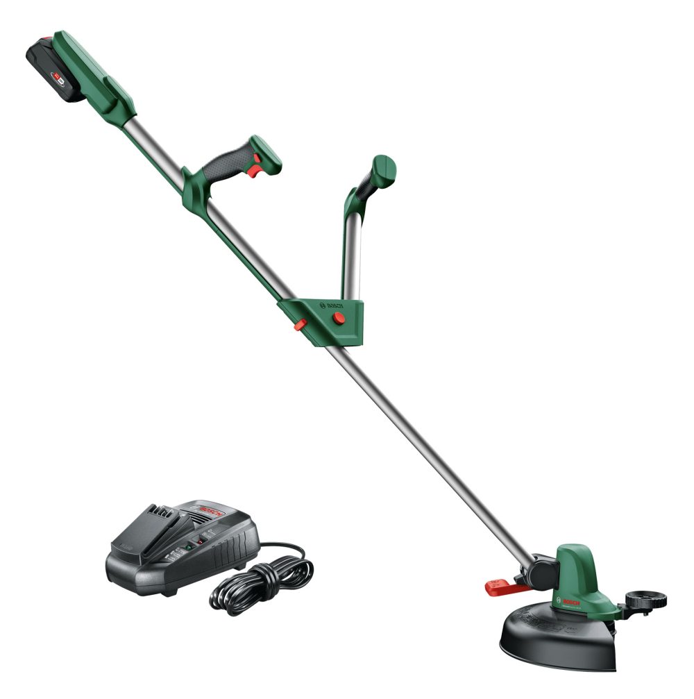 BOSCH aku trimer za travu UniversalGrassCut 18V-26 18V 2,5Ah - Image 12