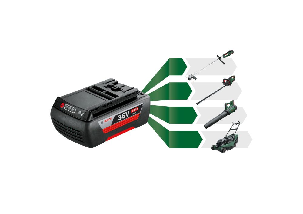 BOSCH aku puhalo za lišćeAdvancedLeafBlower 36V-750 36V 2,0Ah - Image 5
