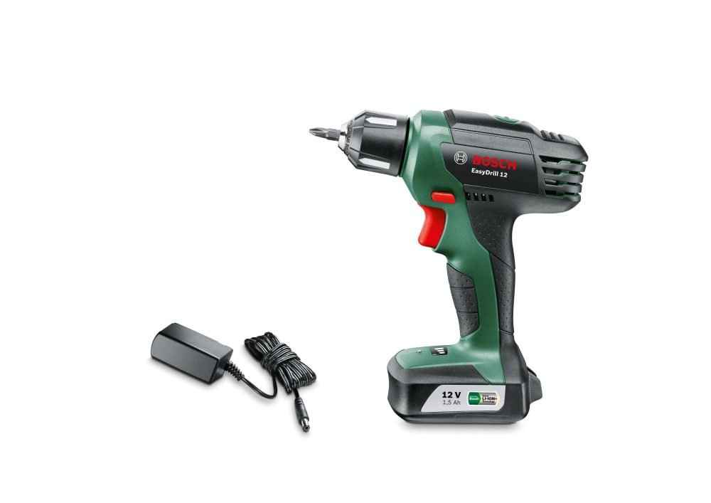 BOSCH aku bušilica-izvijač EasyDrill 12 12V 1,5Ah - Image 5