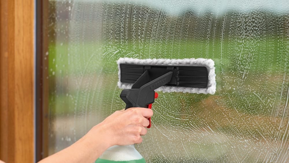BOSCH krpa od mikrofibre za GlassVac, duga, 2 kom - Image 2