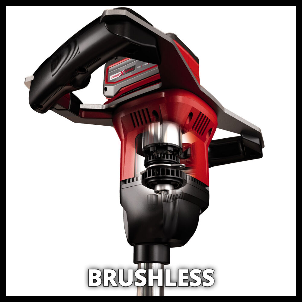 EINHELL aku stroj za bušenje rupa GP-EA 18/150 Li BL PXC 18V bez baterije - Image 3