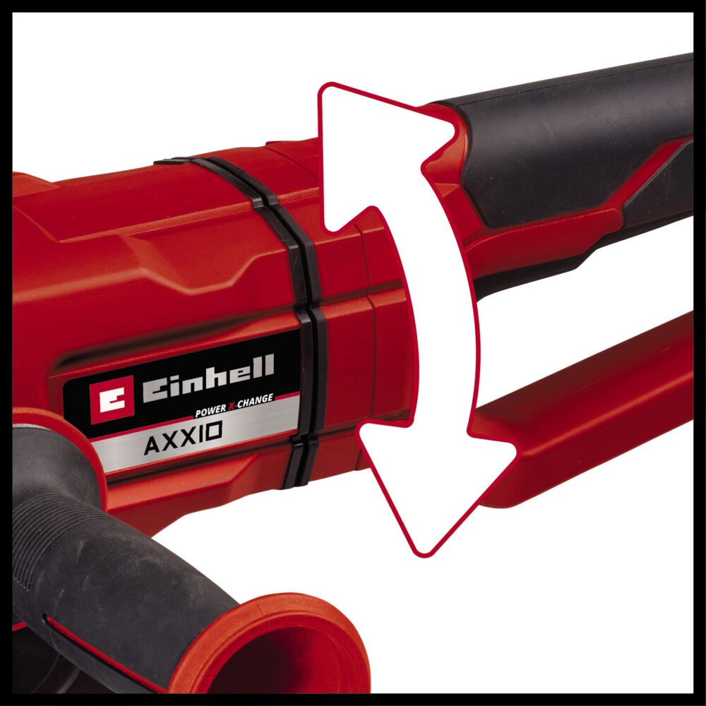 EINHELL aku kutna brusilica AXXIO 36/230 Q BL PXC 18+18V bez baterije - Image 3