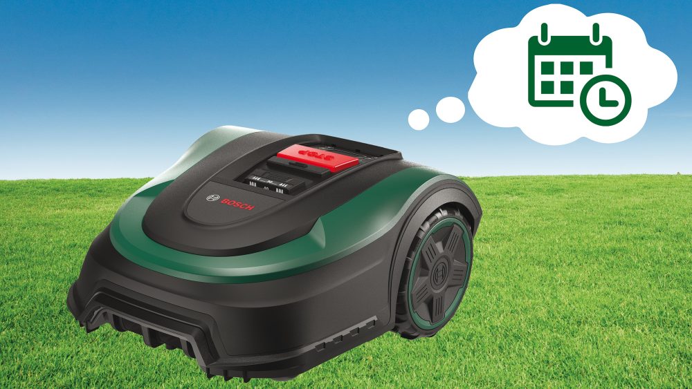 BOSCH robotska kosilica za travu Indego M 700 18V 2,5Ah - Image 14